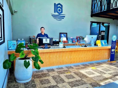 The Sixteenth Naiyang Beach Hotel- Free Schedule Airport Shuttle – Foto 5