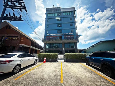 The Sixteenth Naiyang Beach Hotel- Free Schedule Airport Shuttle – Foto 7
