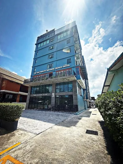 The Sixteenth Naiyang Beach Hotel- Free Schedule Airport Shuttle – Foto 8