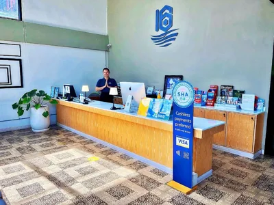 The Sixteenth Naiyang Beach Hotel- Free Schedule Airport Shuttle – Foto 10
